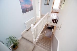 First Floor Landing- click for photo gallery